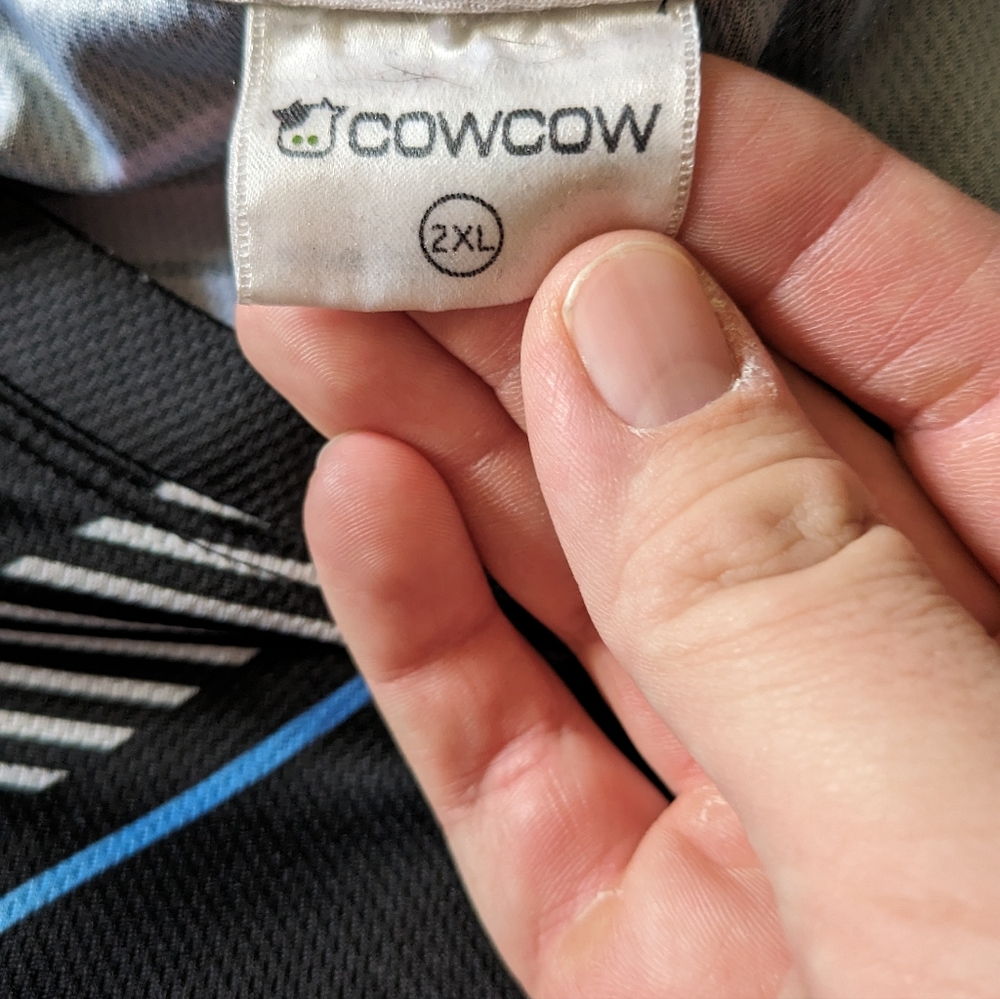 Ddr Emu Concon Arrows Jersey 2xl - image 2